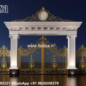 Pinterest Gate Design, Gate Design Iron Sheet Swing Gates And Sliding Gates