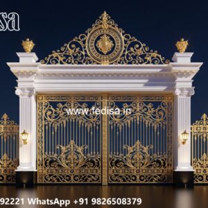 Farm House Gate Design, Colour Of Grill Gate Swing Gates And Sliding Gates