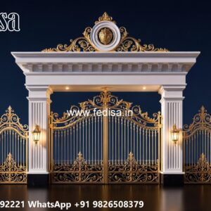 Main Gate Design 2026 Simple, Ss Gate Simple Design Swing Gates And Sliding Gates