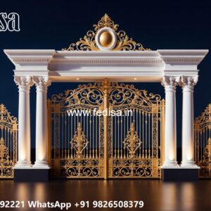 Pinterest Gate Design, House Gates And Fences Designs Swing Gates And Sliding Gates