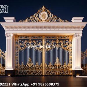 Gate Design In Iron, Design Gate 2026 Swing Gates And Sliding Gates