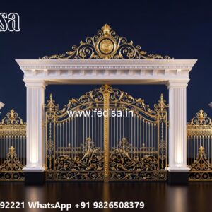 Fancy Gates, Collapse Gate Design Swing Gates And Sliding Gates