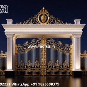 Lohe Ke Gate Ka Design, Lohe Ki Fatak Ki Design Swing Gates And Sliding Gates