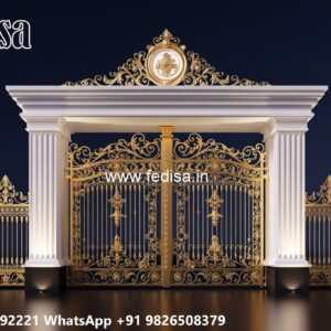 Gate Design In Iron, Loha Gate Ke Design Swing Gates And Sliding Gates