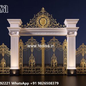 Fancy Gates, Laser Cut Metal Gate Design Swing Gates And Sliding Gates
