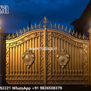 Fancy Gates, Gate Design New Iron Swing Gates And Sliding Gates