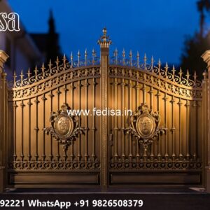 Pinterest Gate Design, Classic Main Gate Design Swing Gates And Sliding Gates