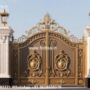 Steel Gate Design Double Door, Best Design Gate Swing Gates And Sliding Gates