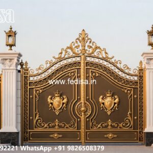 Gate Design In Iron, Rod Iron Fence Designs Swing Gates And Sliding Gates