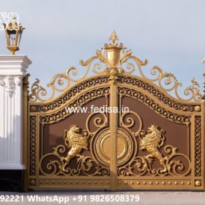 House Boundary Wall Main Gate Design, Rectangular Gate Design Swing Gates And Sliding Gates
