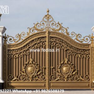 Entrance Gate Design For Home, Main Gate Design 2026 Sliding Swing Gates And Sliding Gates