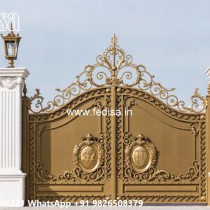 Farm House Gate Design, Iron Pipe Gate Design For House Swing Gates And Sliding Gates