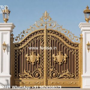 Gate Design In Iron, Home Main Gate Steel Design Swing Gates And Sliding Gates