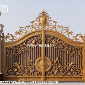 House Boundary Wall Main Gate Design, Home Gate Simple Design Swing Gates And Sliding Gates