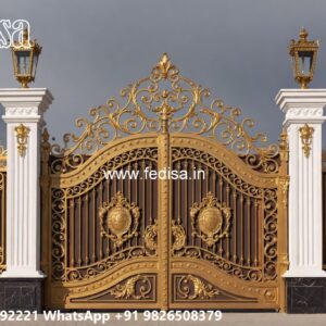 Main Gate Design 2026 Simple, Super Gate Design Swing Gates And Sliding Gates