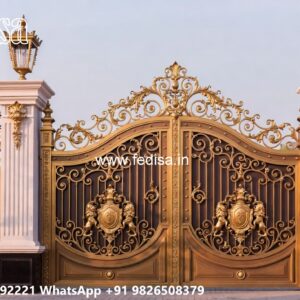 Fancy Gates, Lightweight Steel Gate Design Swing Gates And Sliding Gates