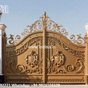 Gate Design In Iron, Auto Gate Design 2026 Swing Gates And Sliding Gates