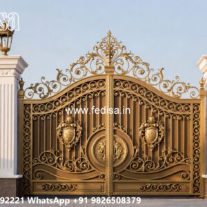 Gate Design In Iron, 20 Feet Gate Design Swing Gates And Sliding Gates