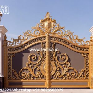 Farm House Gate Design, Design Of Steel Gate Of House Swing Gates And Sliding Gates