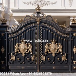 Contemporary Gate Design, Fancy Metal Gates Swing Gates And Sliding Gates