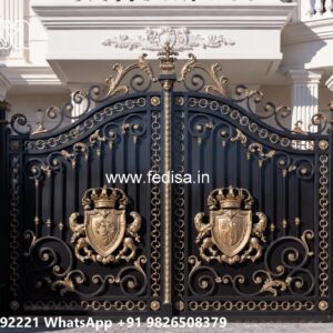 Fancy Gates, Front Sliding Gate Designs For Houses Swing Gates And Sliding Gates