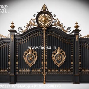 House Boundary Wall Main Gate Design, Simple Door Gate Design Swing Gates And Sliding Gates