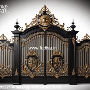 Gate Design In Iron, Best Gate Design For House Swing Gates And Sliding Gates