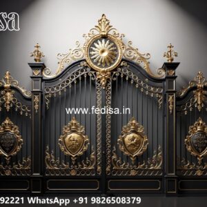 House Boundary Wall Main Gate Design, Small House Front Gate Design Swing Gates And Sliding Gates