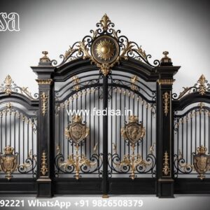 Entrance Gate Design For Home, Main Gate Design In Square Pipe Swing Gates And Sliding Gates