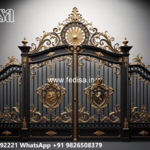 Main Gate Design 2026 Simple, Latest Gate Design 2026 Swing Gates And Sliding Gates