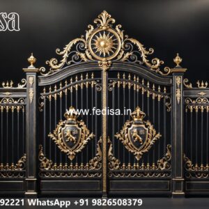 Fancy Gates, Building Entry Gate Design Swing Gates And Sliding Gates