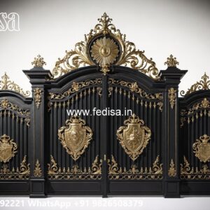 Steel Gate Design Double Door, Gate Laser Cutting Swing Gates And Sliding Gates