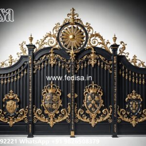 Fancy Gates, Gate Design Angle Bar Swing Gates And Sliding Gates