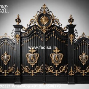 Gate Design In Iron, Front Door Steel Gate Design Swing Gates And Sliding Gates
