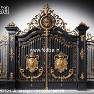 Main Gate Design 2026 Simple, Lohe Ka Get Design Swing Gates And Sliding Gates