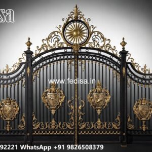 Main Gate Design 2026 Simple, Square Pipe Grill Gate Design Swing Gates And Sliding Gates