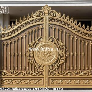 Entrance Gate Design For Home, House Boundary Grill Design Swing Gates And Sliding Gates