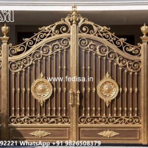 Gate Design In Iron, Sliding Gate Design Simple Swing Gates And Sliding Gates