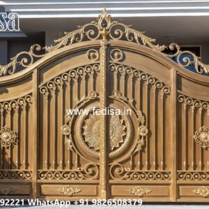 Main Gate Design 2026 Simple, Door Design Gate Swing Gates And Sliding Gates