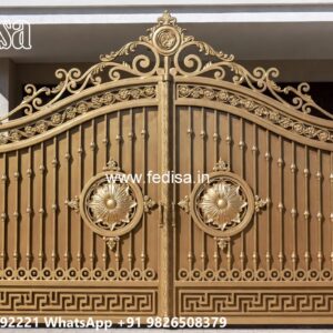 Contemporary Gate Design, Plate Gate Design Swing Gates And Sliding Gates