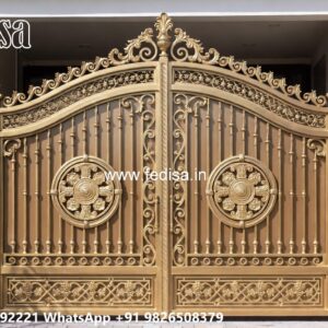 Gate Design In Iron, Frame Gate Design Swing Gates And Sliding Gates