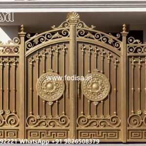 Fancy Gates, Gate Design In Iron Pipe Swing Gates And Sliding Gates