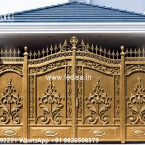 Entrance Gate Design For Home, Gates For Small Houses Swing Gates And Sliding Gates