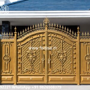 Lohe Ke Gate Ka Design, Sliding Gate Detail Design Swing Gates And Sliding Gates