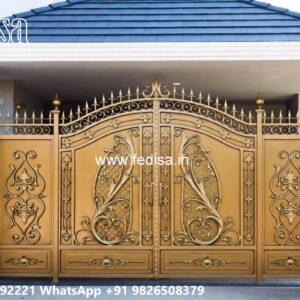 Fence Door Design, Gate Design Swing Gates And Sliding Gates
