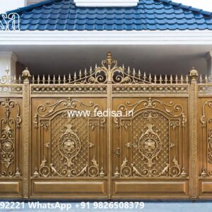Gate Wall Design For House, House Gate Design Swing Gates And Sliding Gates