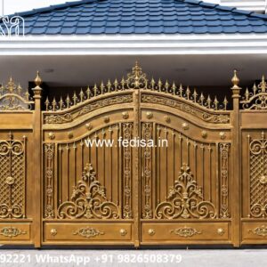 Fence Door Design, Grill Gate Design Swing Gates And Sliding Gates