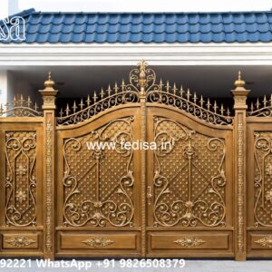 Front Main Gate Design, Home Gate Design Swing Gates And Sliding Gates