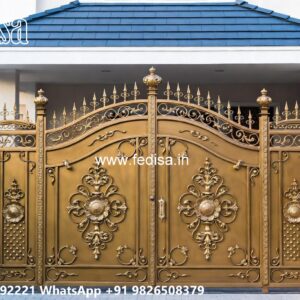 Door Gate Design For Home, Iron Main Gate Design Swing Gates And Sliding Gates