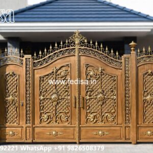 Gate Wall Design For House, Main Gate Design 2026 Swing Gates And Sliding Gates